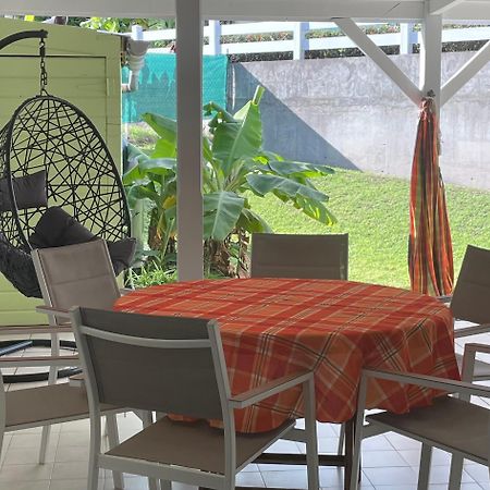 Villa Caraibes サント・リュス エクステリア 写真