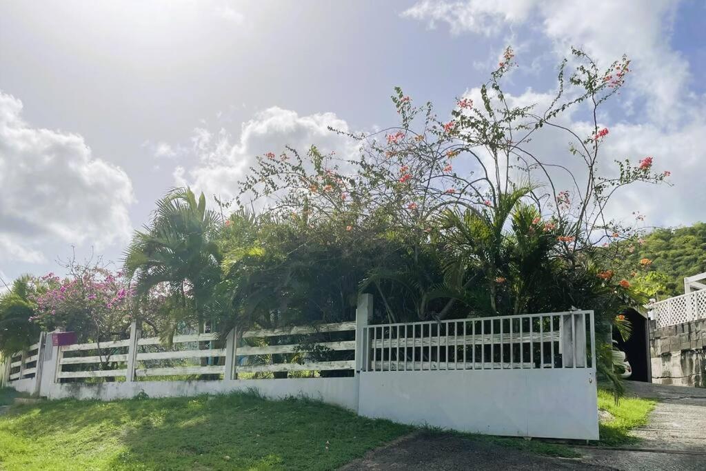 Villa Caraibes サント・リュス エクステリア 写真