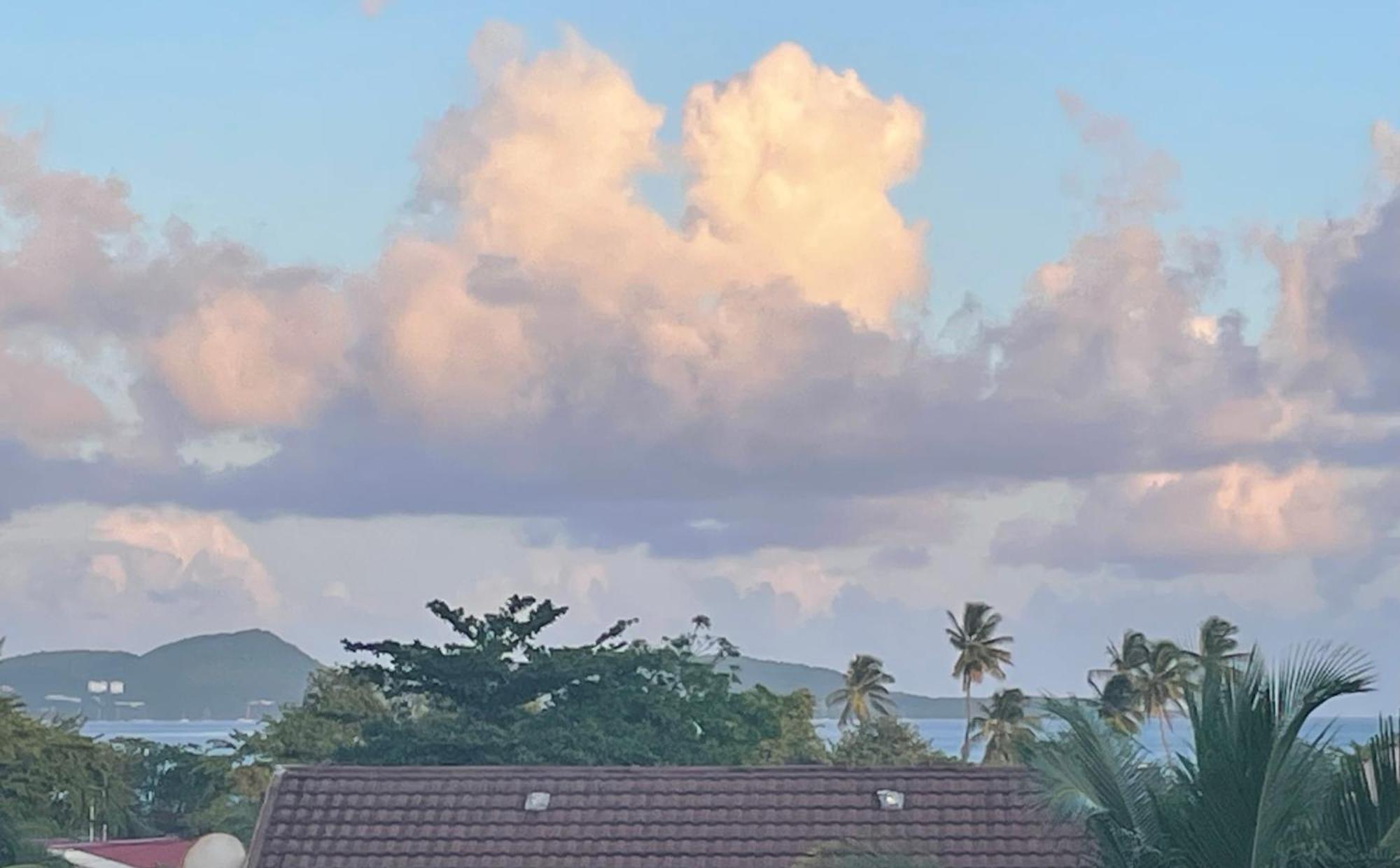 Villa Caraibes サント・リュス エクステリア 写真