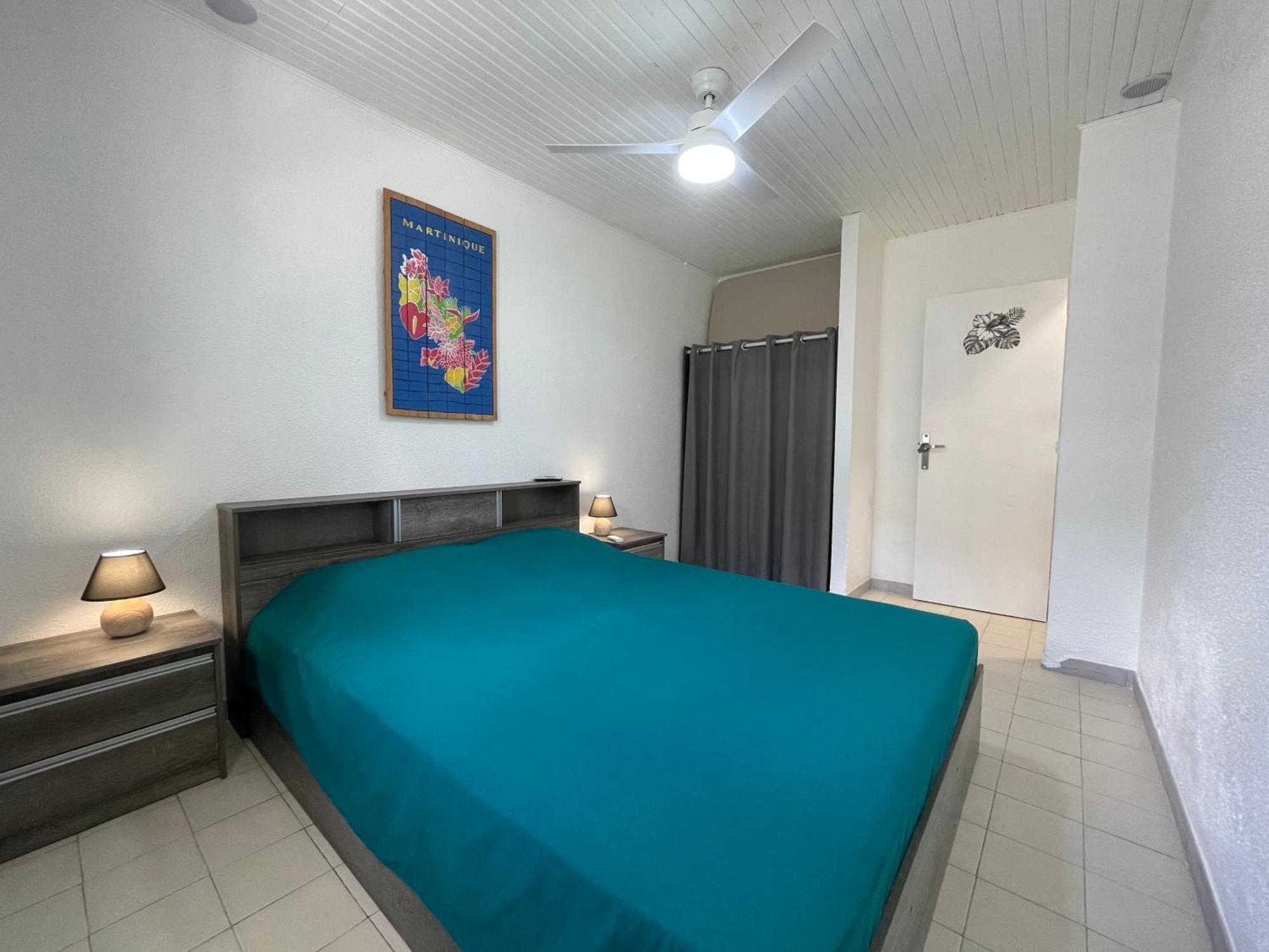 Villa Caraibes サント・リュス エクステリア 写真